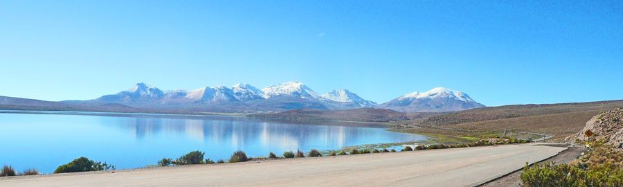 Laguna de Cotacotani