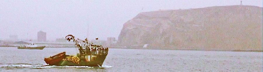 El Morro y la bahía