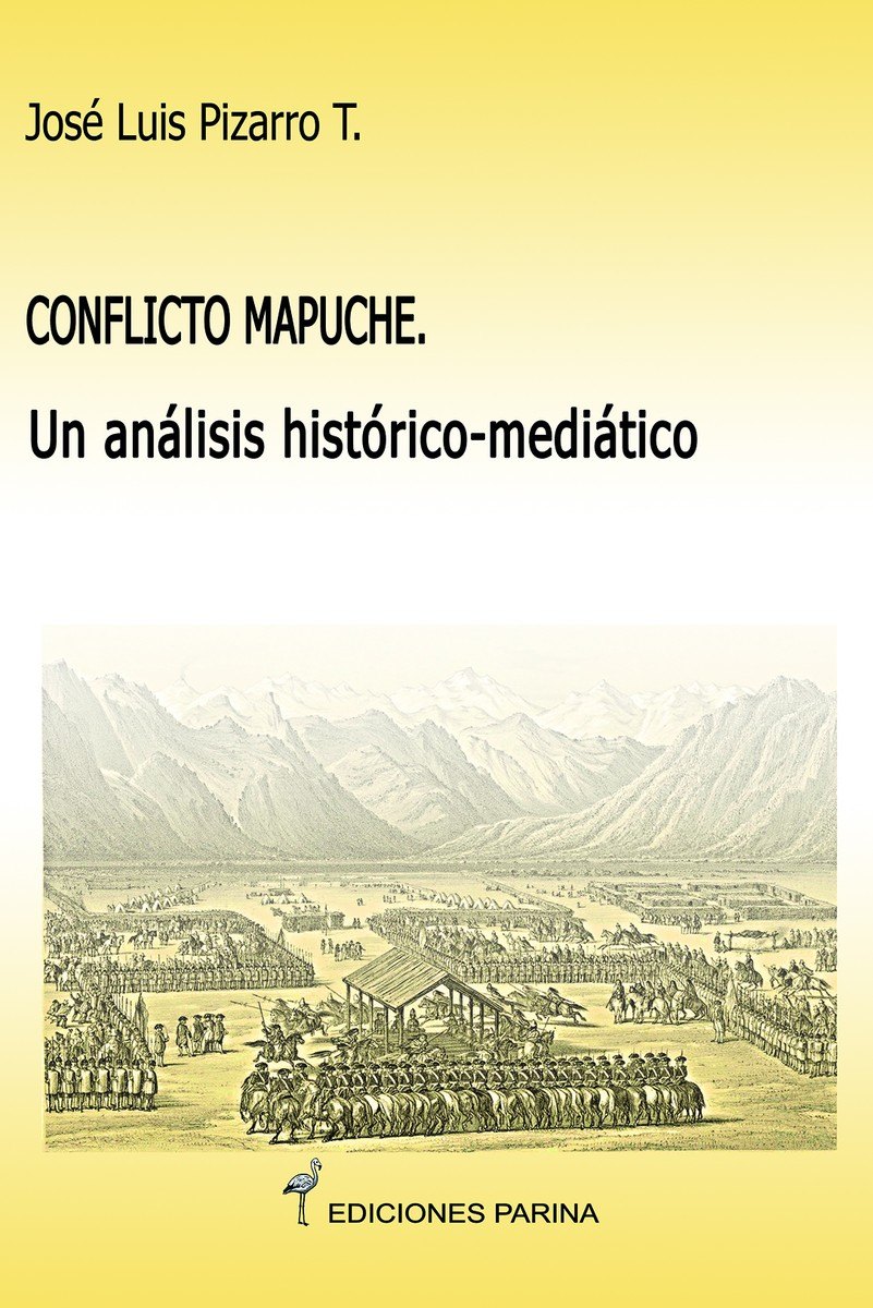 Portada de Conflicto mapuche