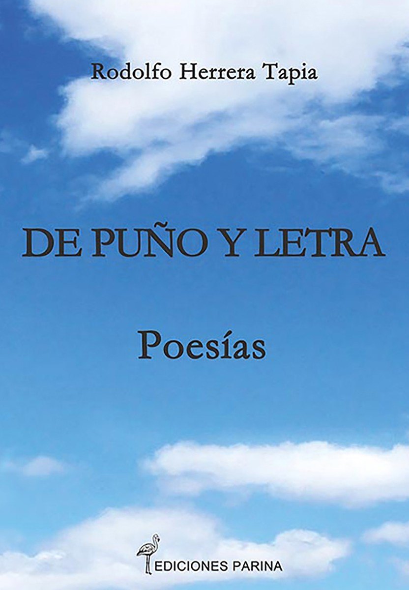 Portada de De puño y letra